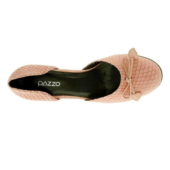 Pazzo 'Lazy' wedge heel - Picture 7 of 7